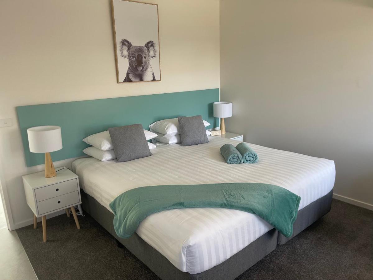 Botanic Apartments Warrnambool Esterno foto