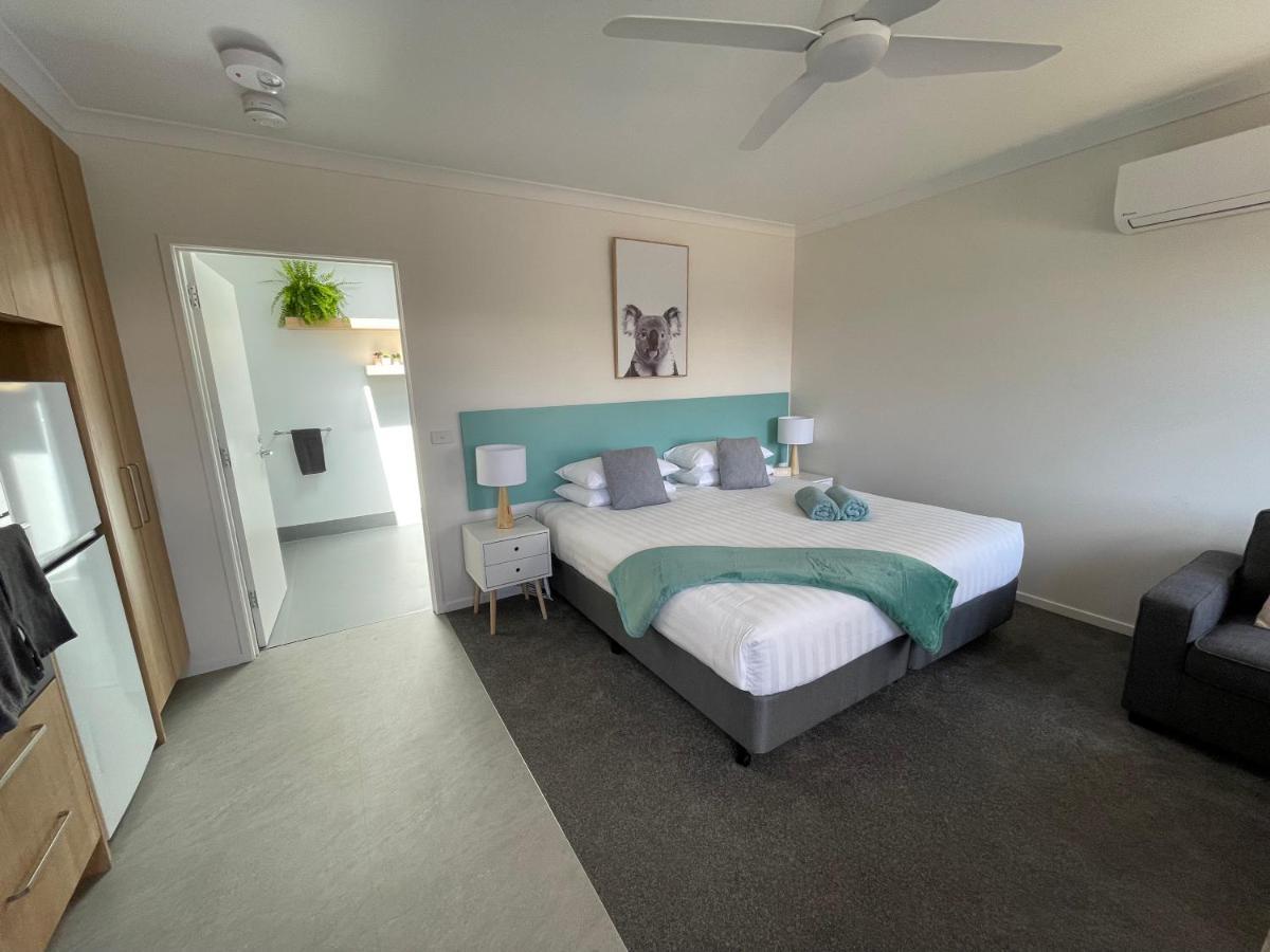 Botanic Apartments Warrnambool Esterno foto