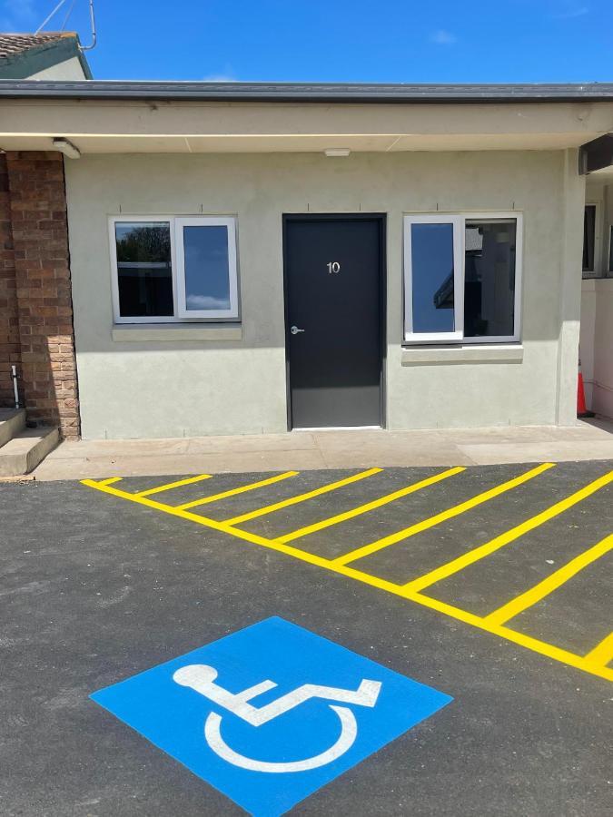 Botanic Apartments Warrnambool Esterno foto