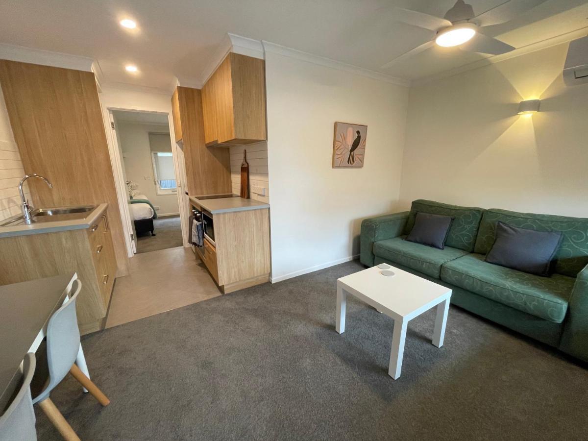 Botanic Apartments Warrnambool Esterno foto