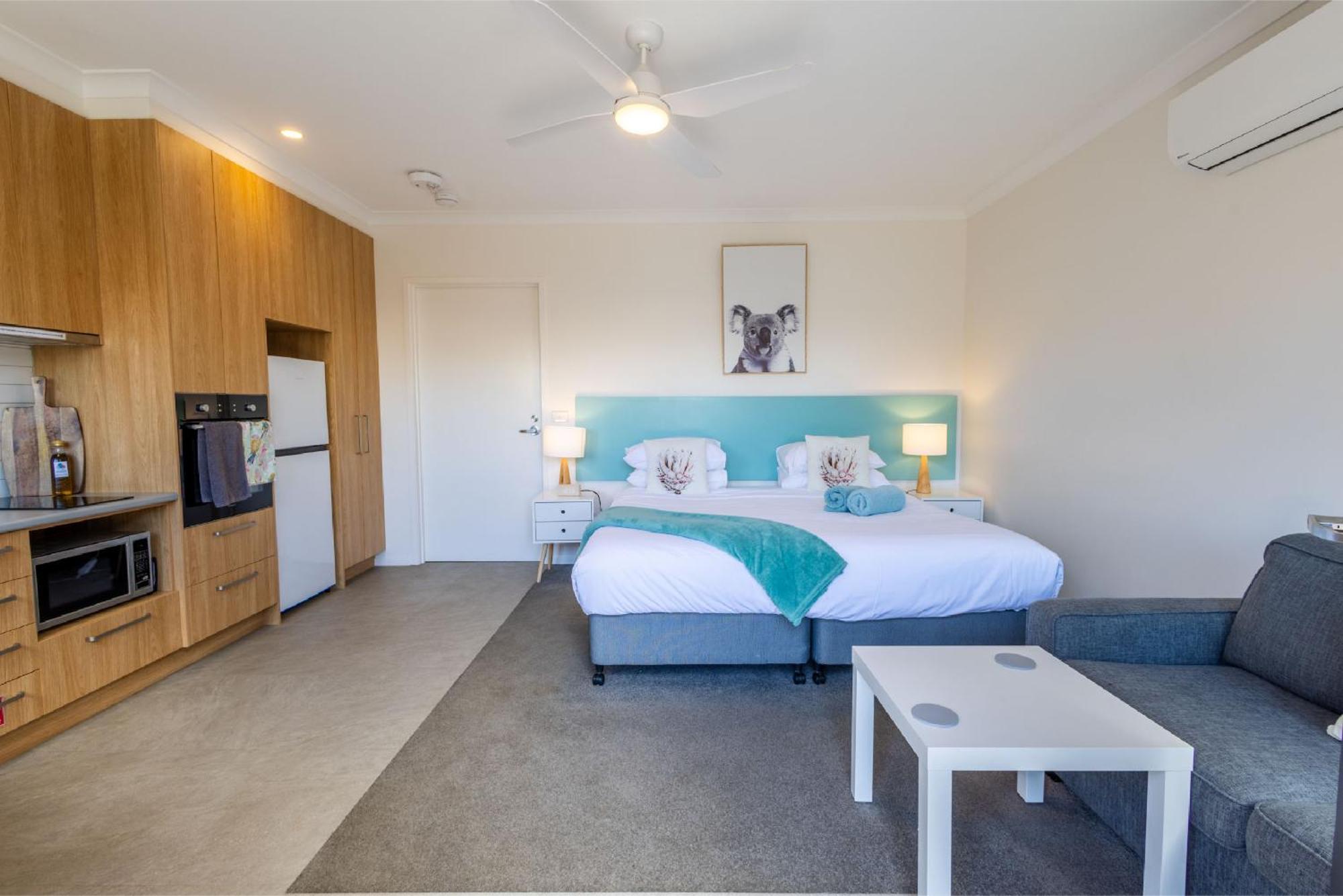 Botanic Apartments Warrnambool Esterno foto