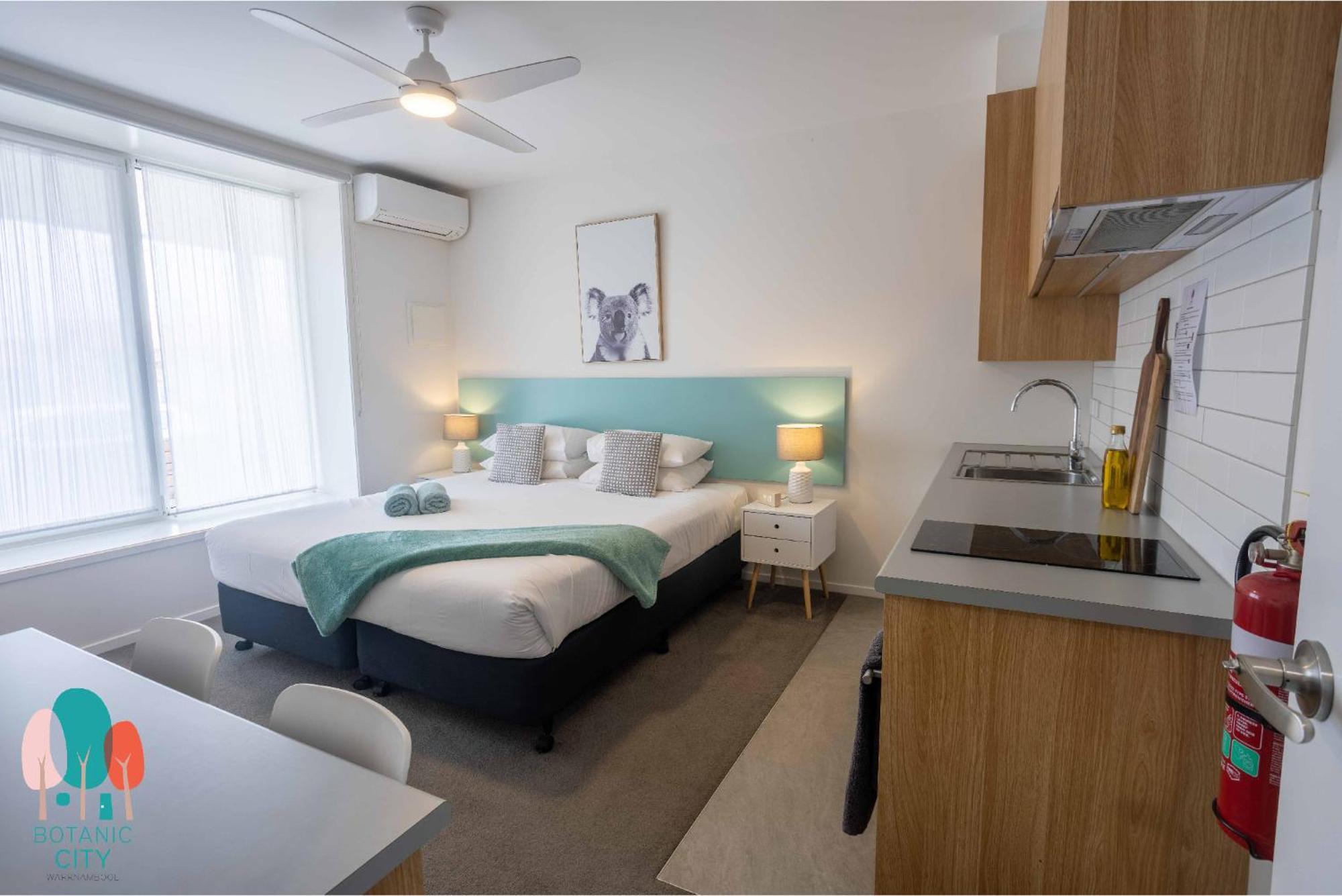 Botanic Apartments Warrnambool Esterno foto
