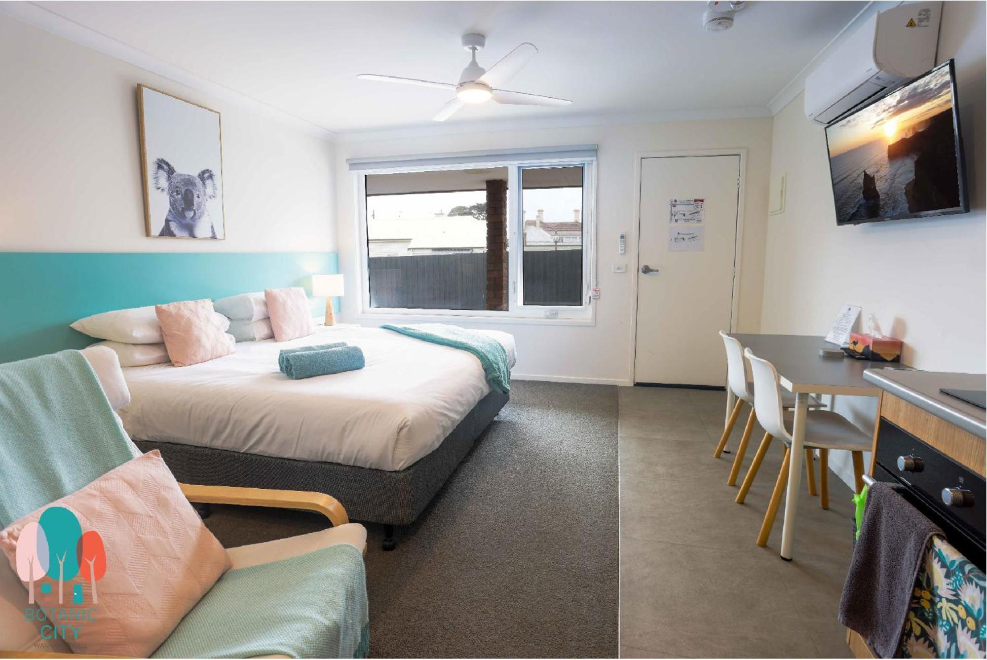 Botanic Apartments Warrnambool Esterno foto