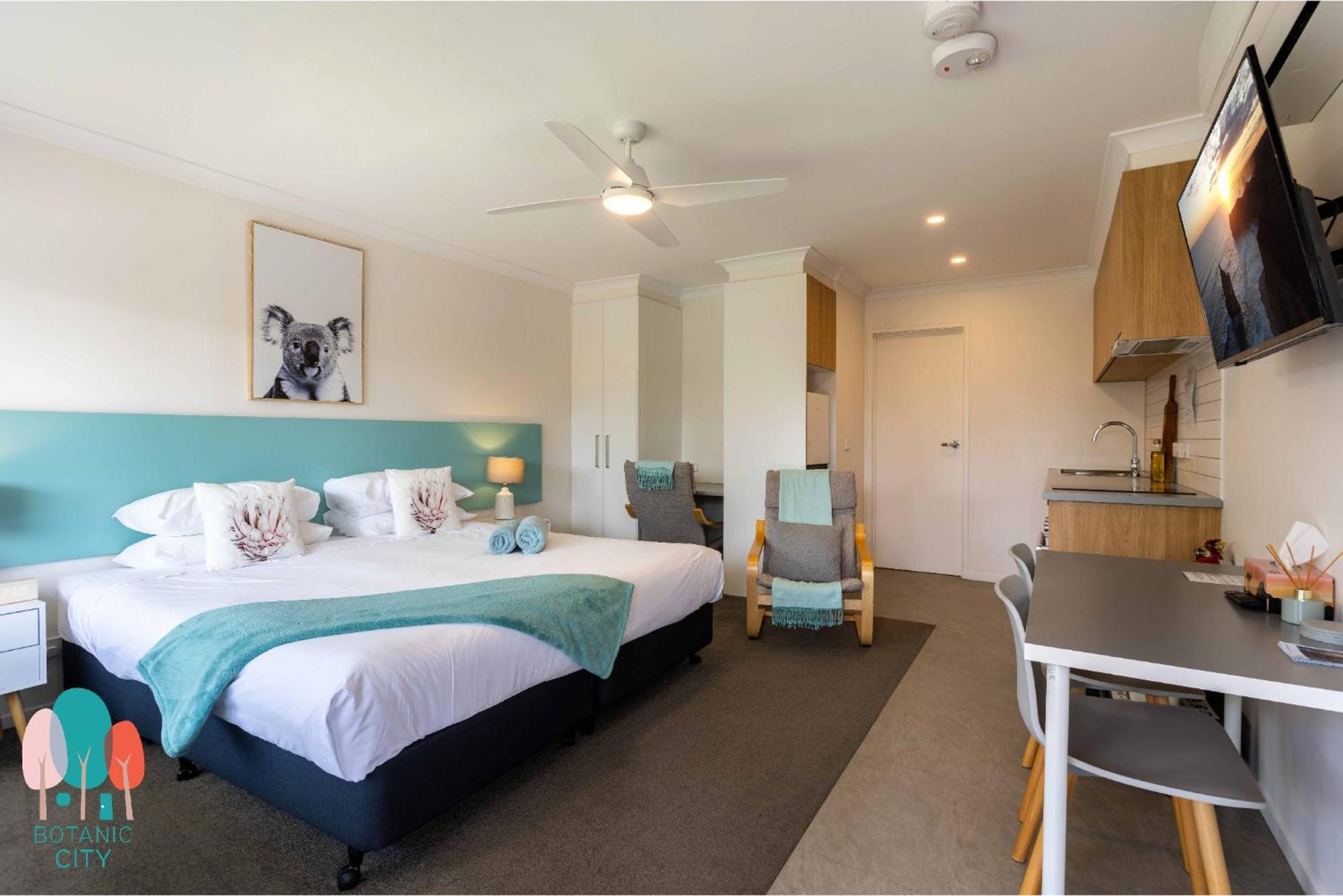 Botanic Apartments Warrnambool Esterno foto