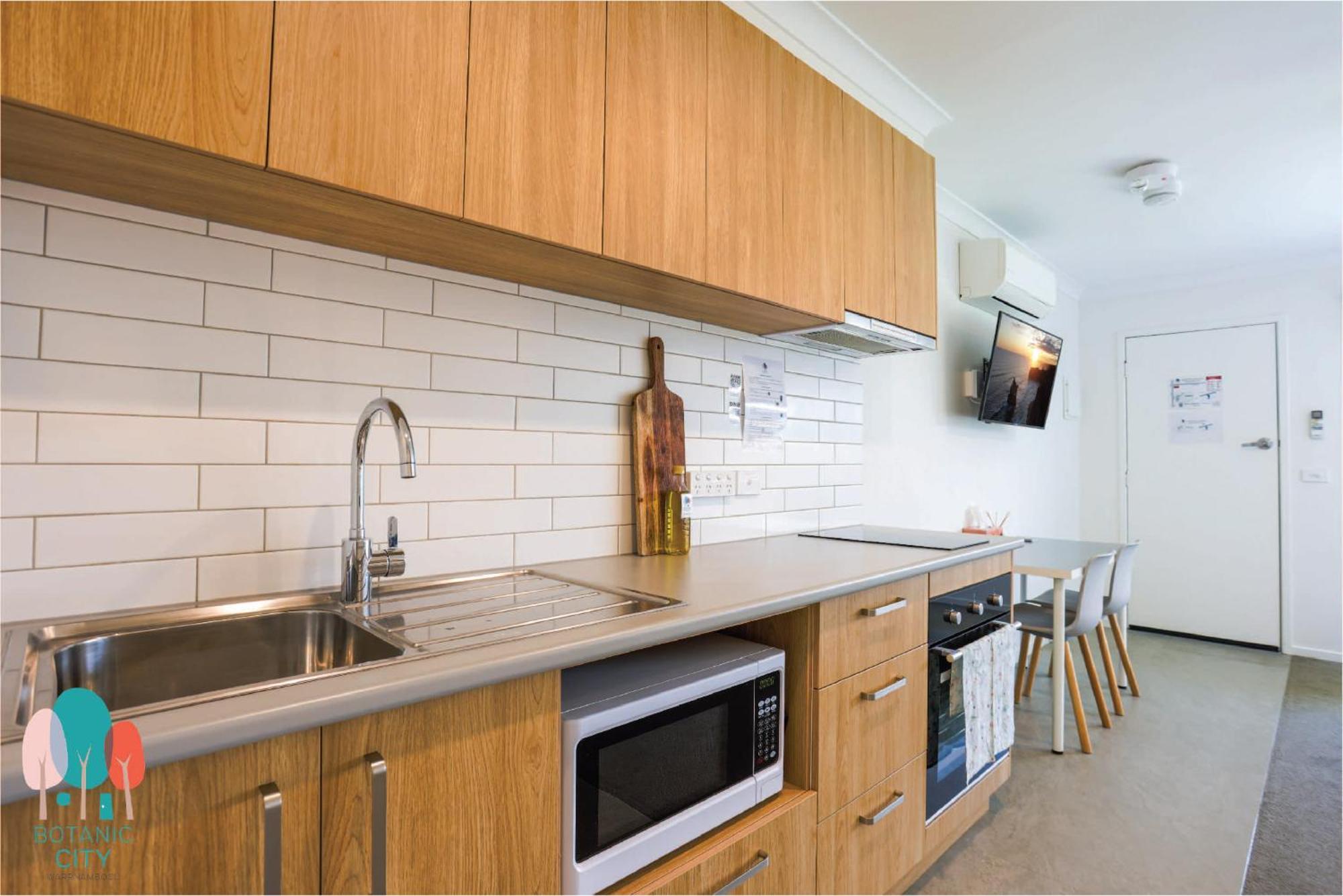 Botanic Apartments Warrnambool Esterno foto