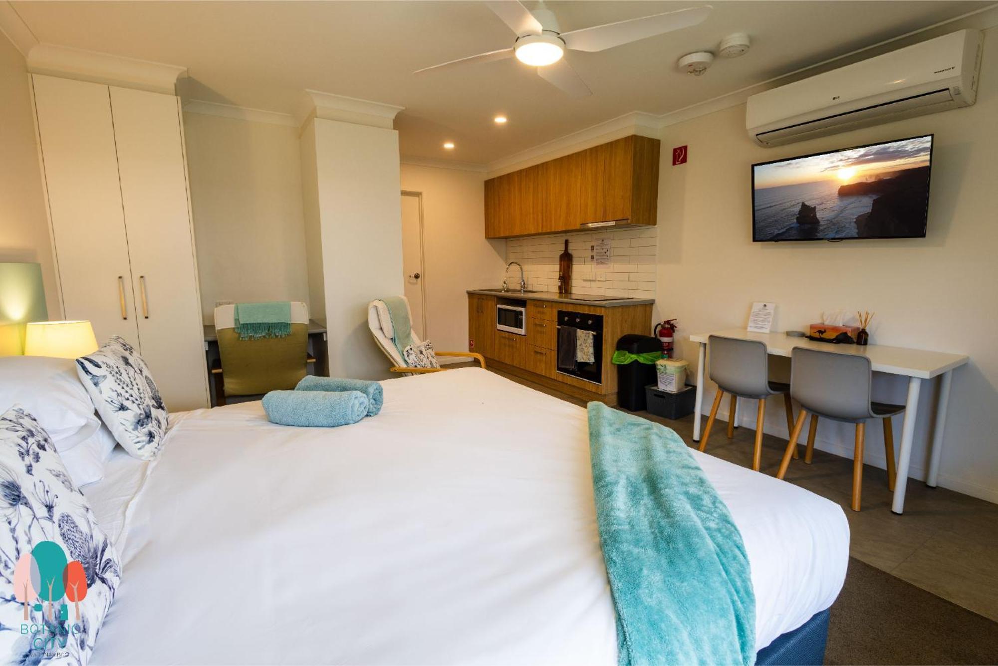 Botanic Apartments Warrnambool Esterno foto