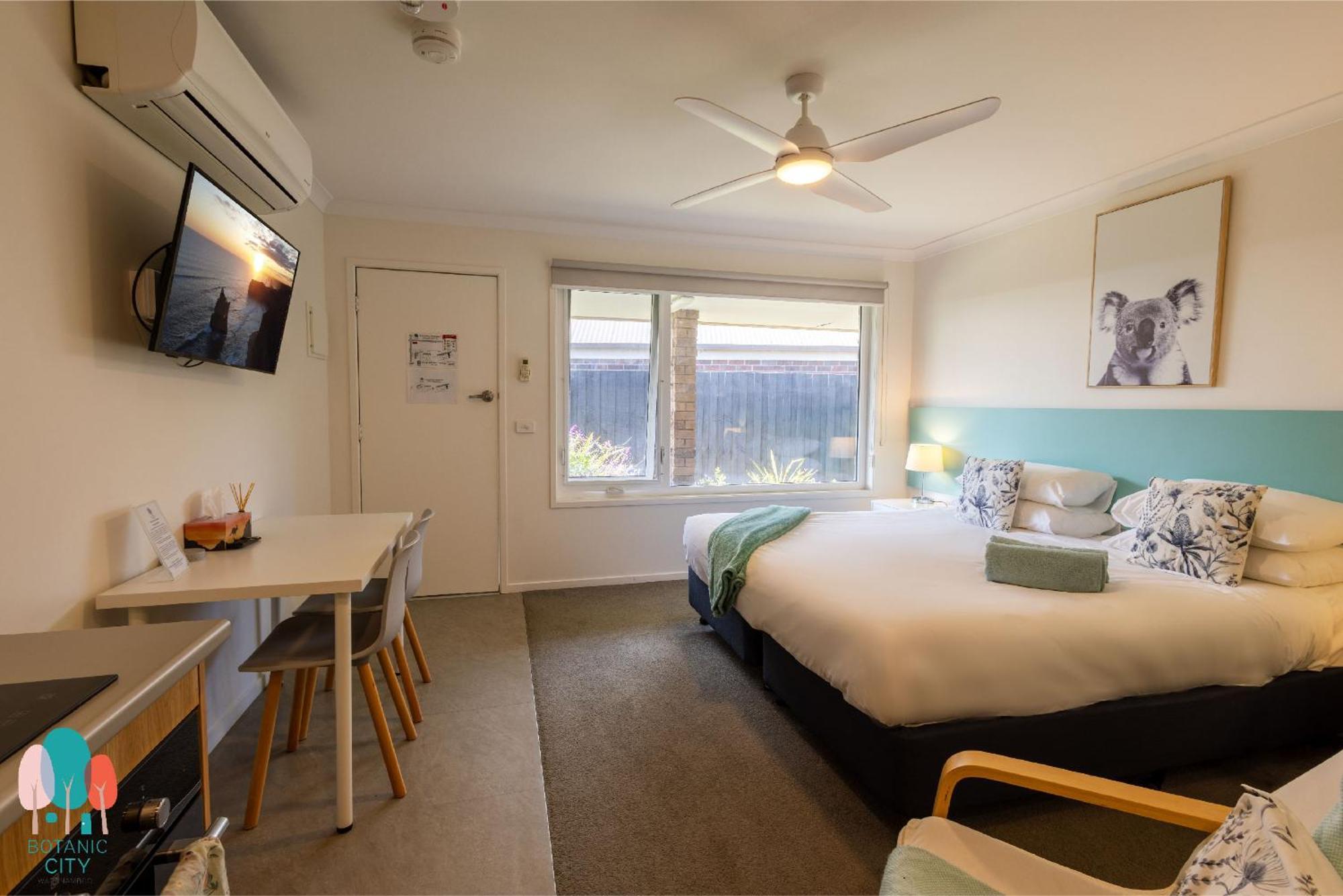 Botanic Apartments Warrnambool Esterno foto