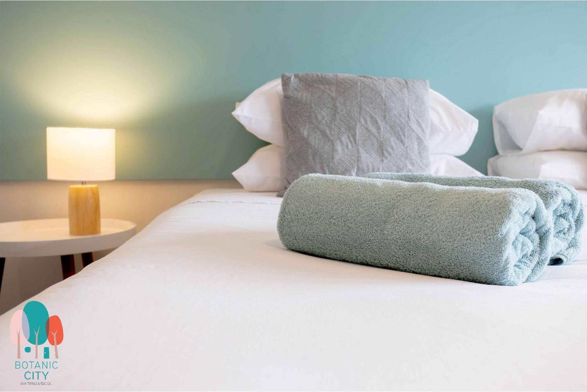 Botanic Apartments Warrnambool Esterno foto