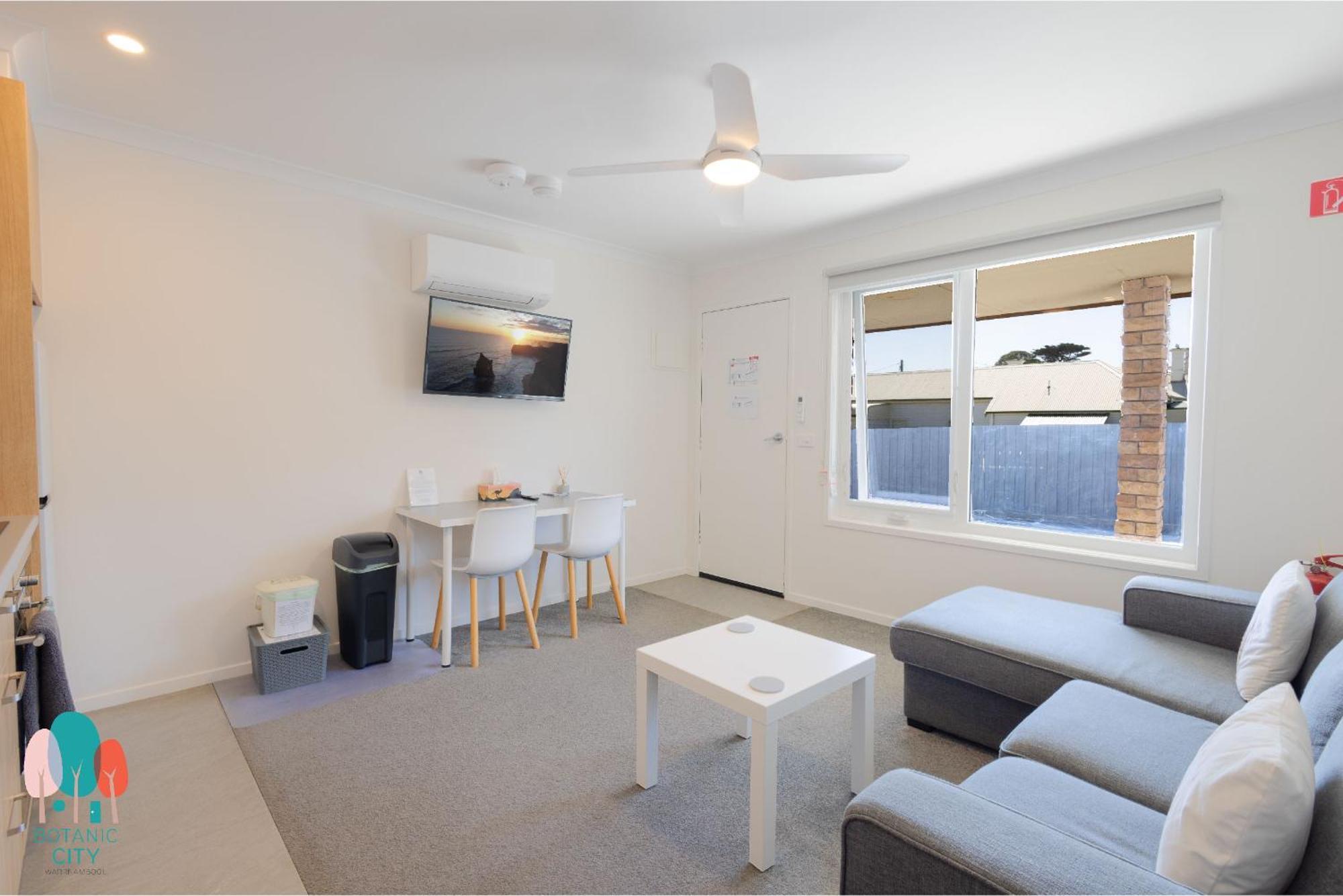 Botanic Apartments Warrnambool Esterno foto