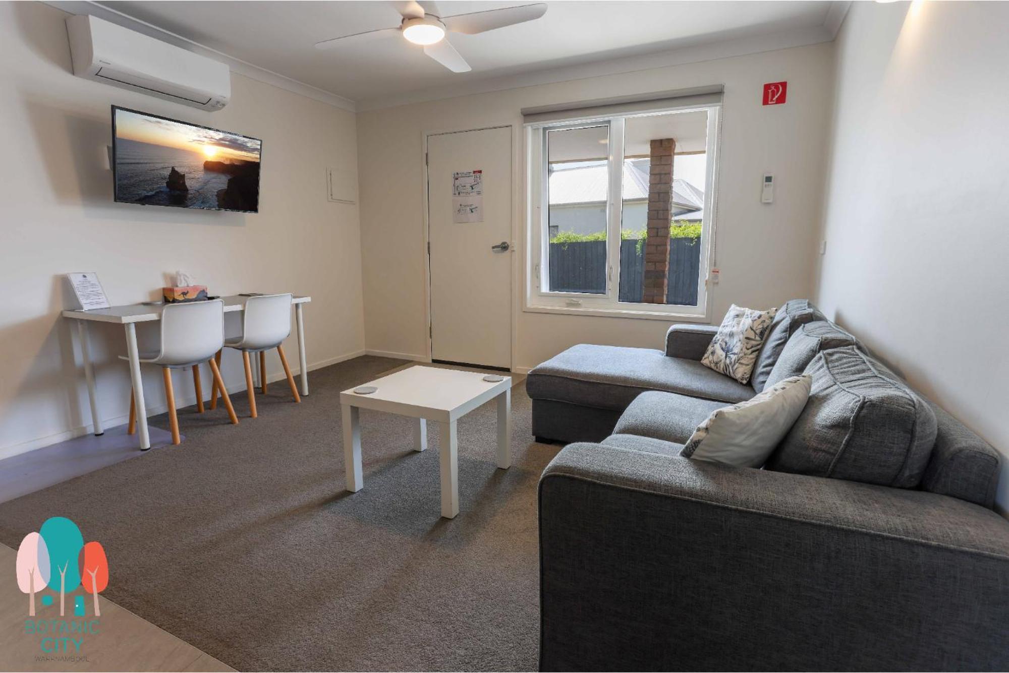 Botanic Apartments Warrnambool Esterno foto