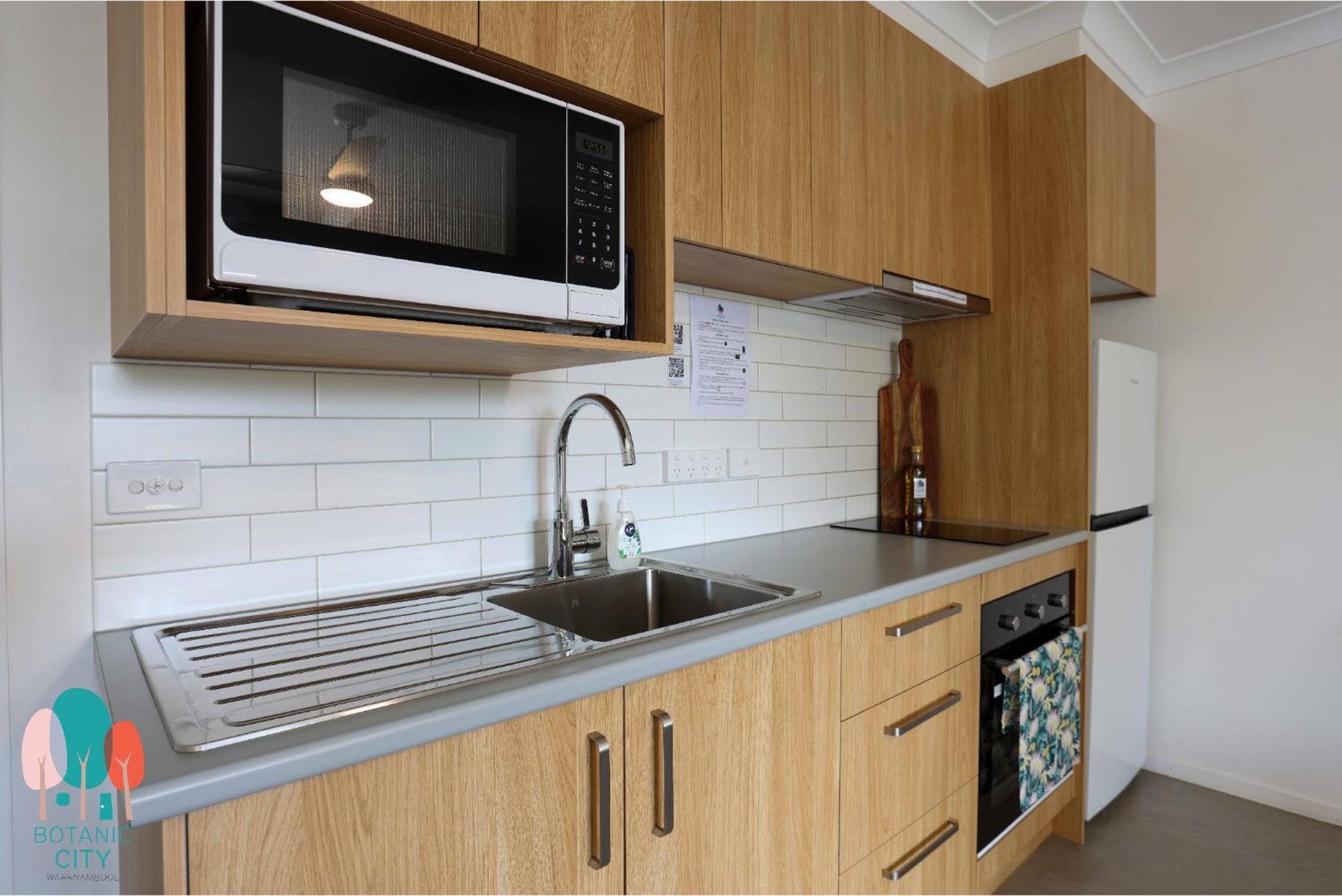 Botanic Apartments Warrnambool Esterno foto