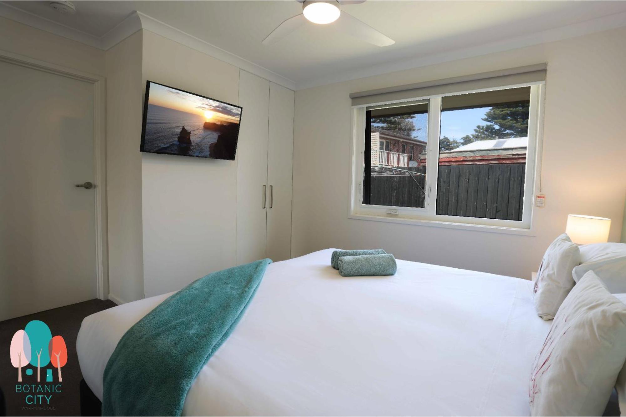 Botanic Apartments Warrnambool Esterno foto