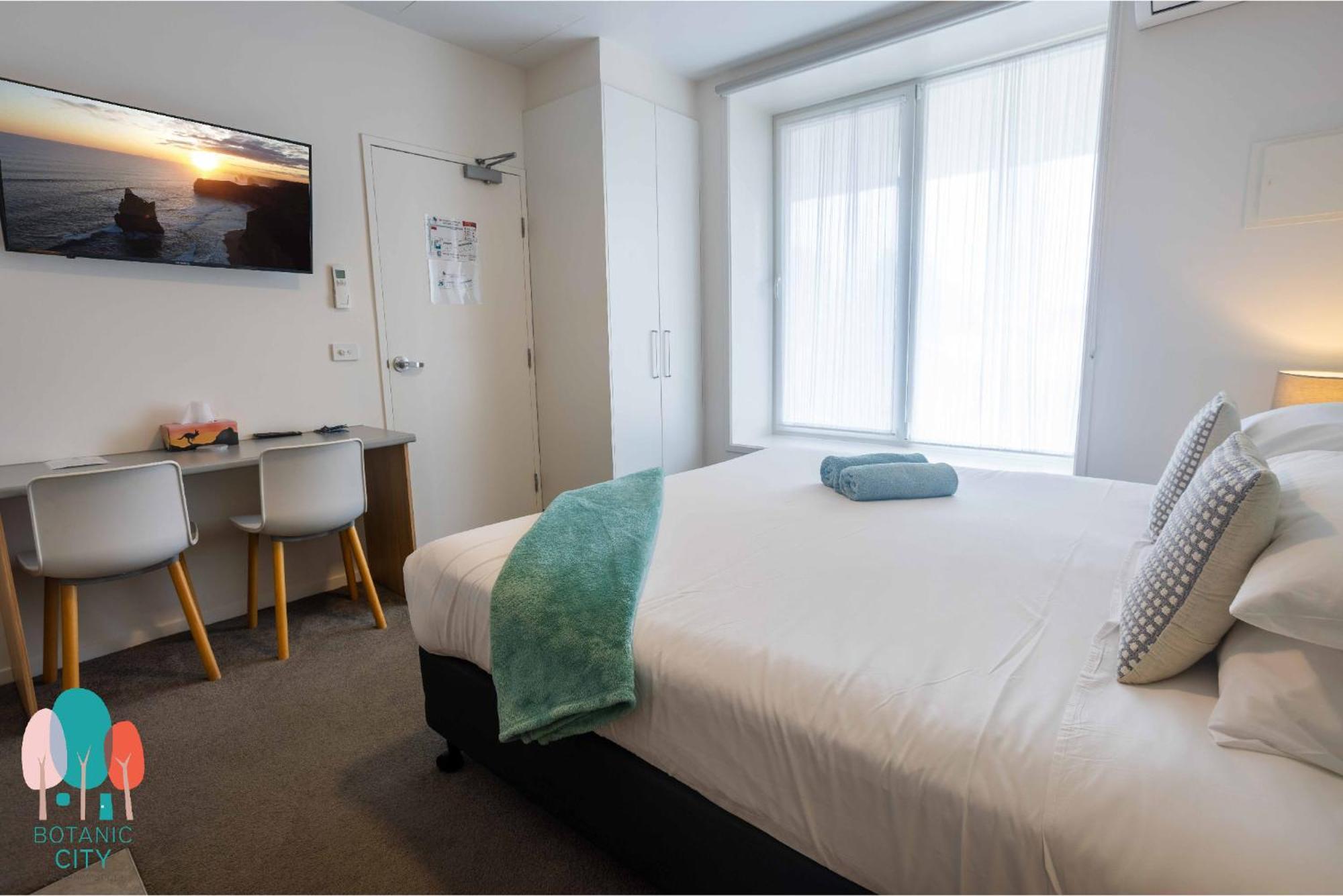 Botanic Apartments Warrnambool Esterno foto
