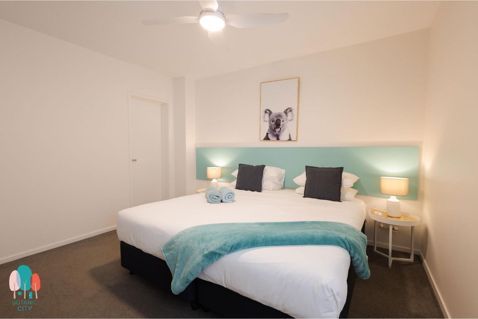 Botanic Apartments Warrnambool Esterno foto