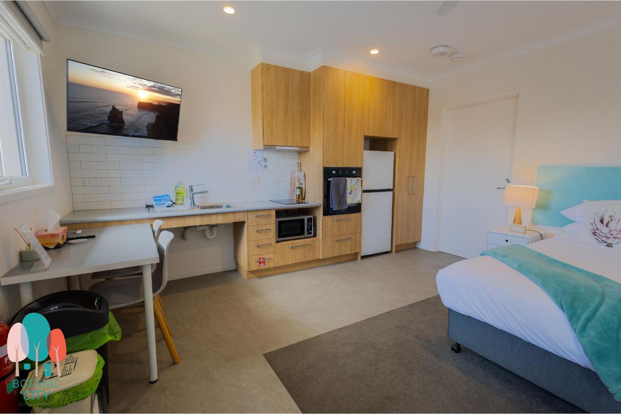 Botanic Apartments Warrnambool Esterno foto