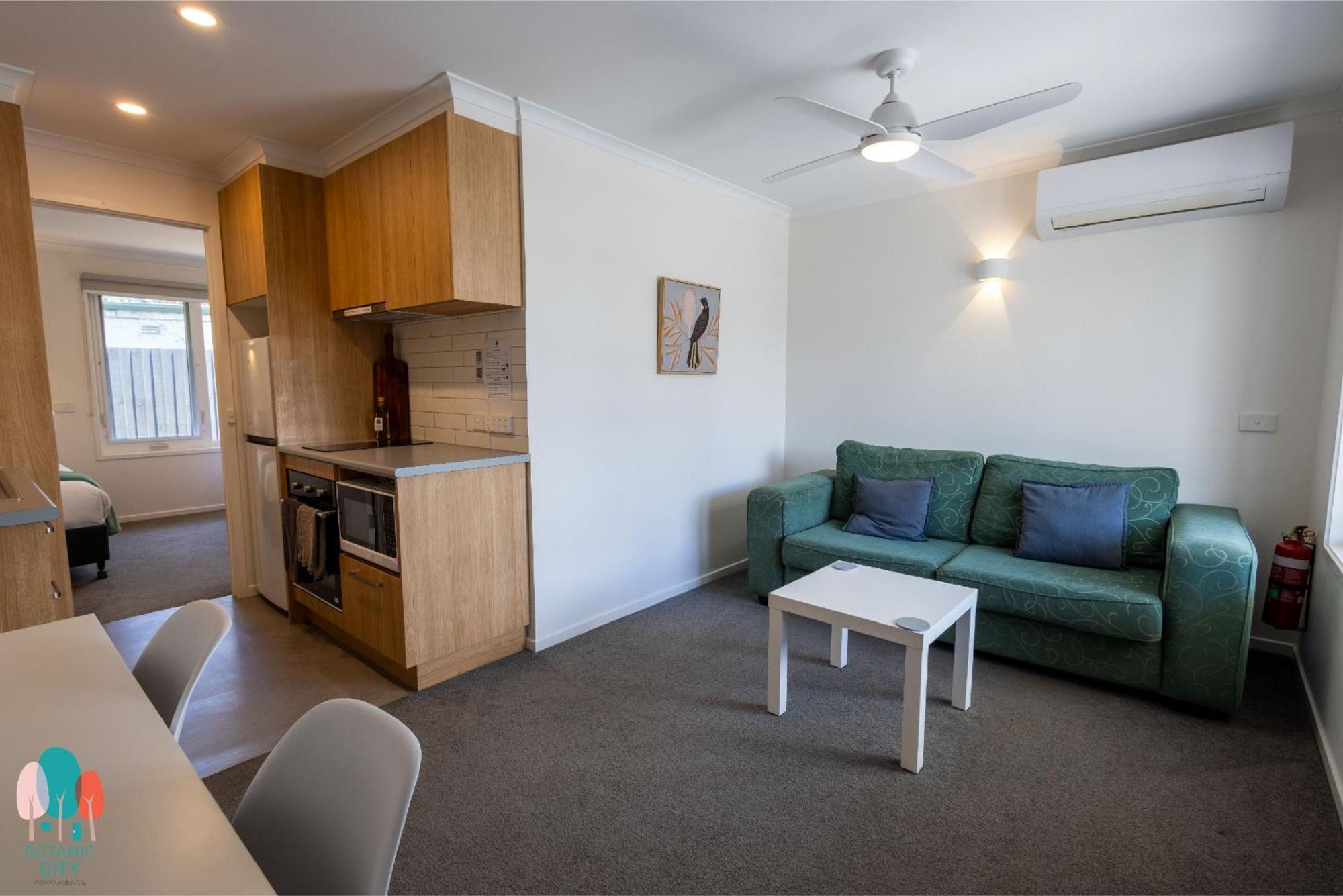 Botanic Apartments Warrnambool Esterno foto