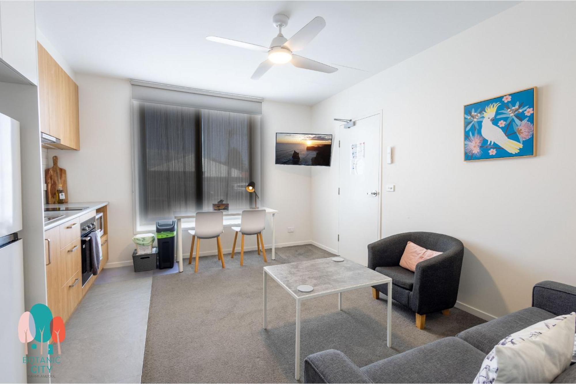 Botanic Apartments Warrnambool Esterno foto