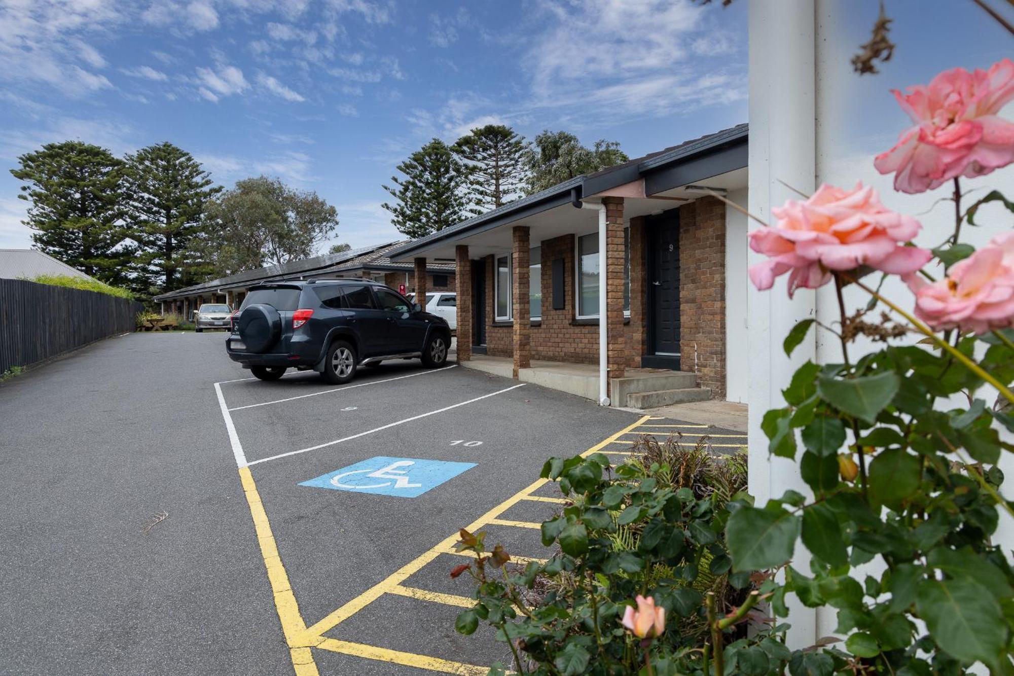 Botanic Apartments Warrnambool Esterno foto