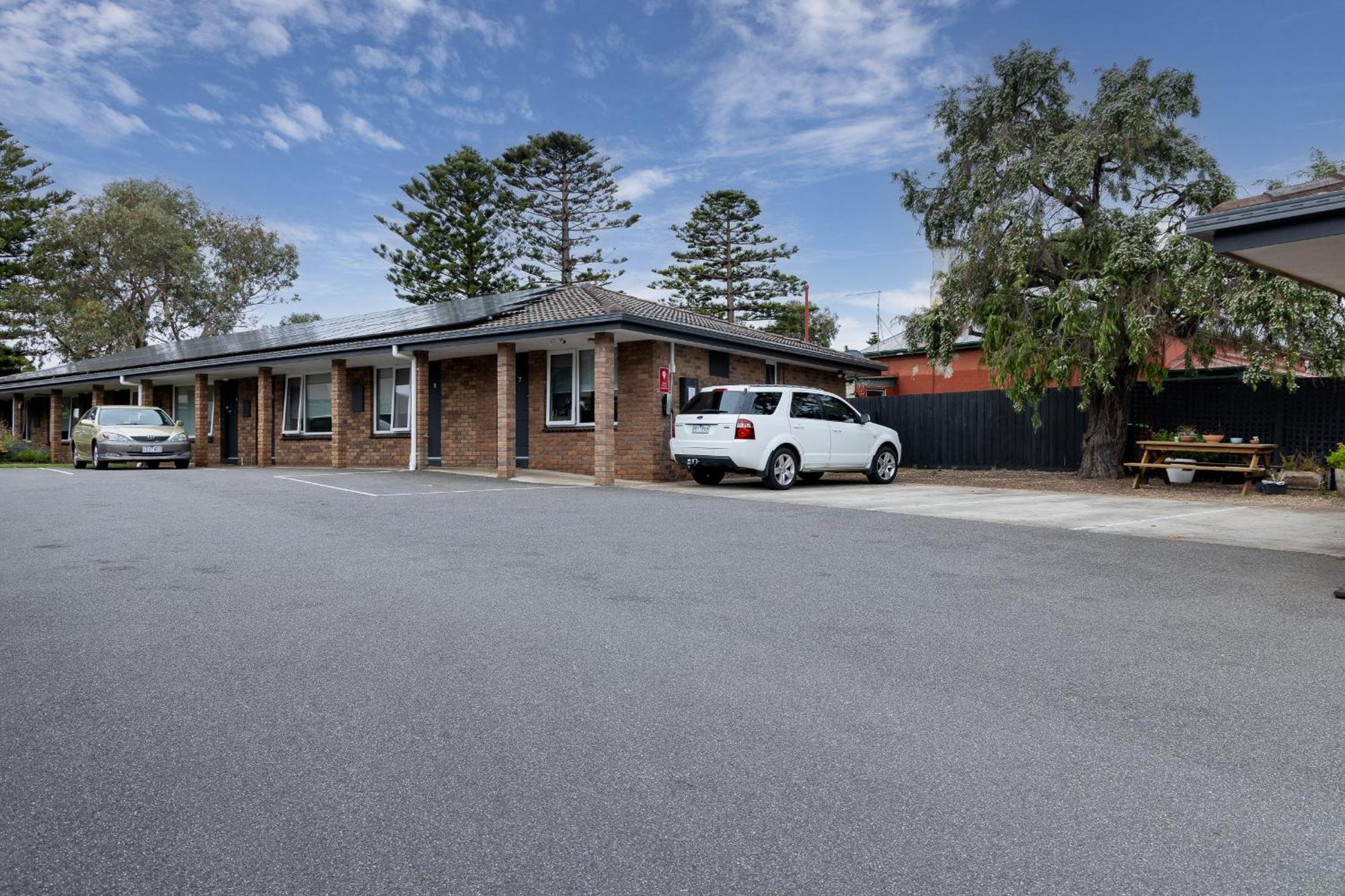 Botanic Apartments Warrnambool Esterno foto